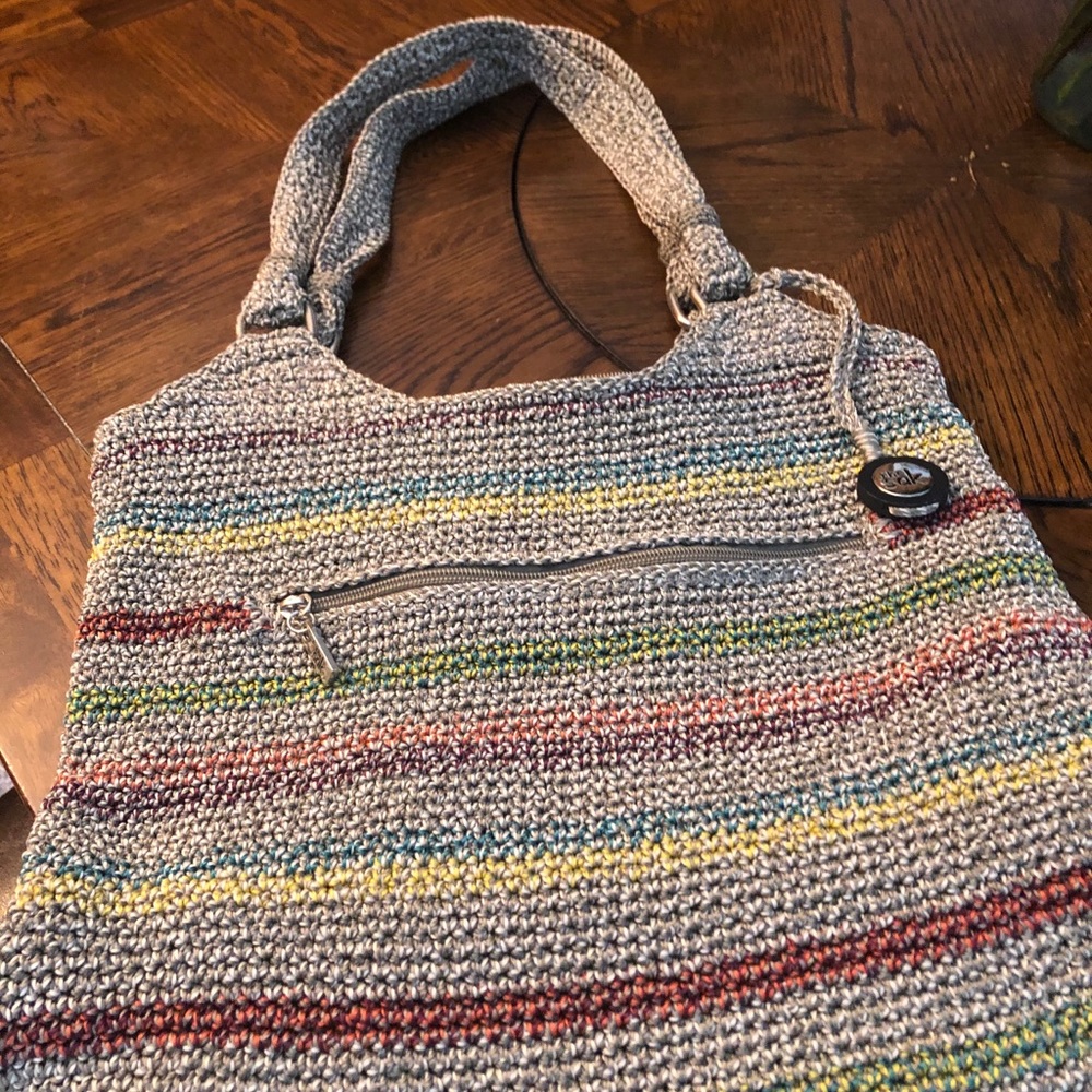 Sak hobo style bag